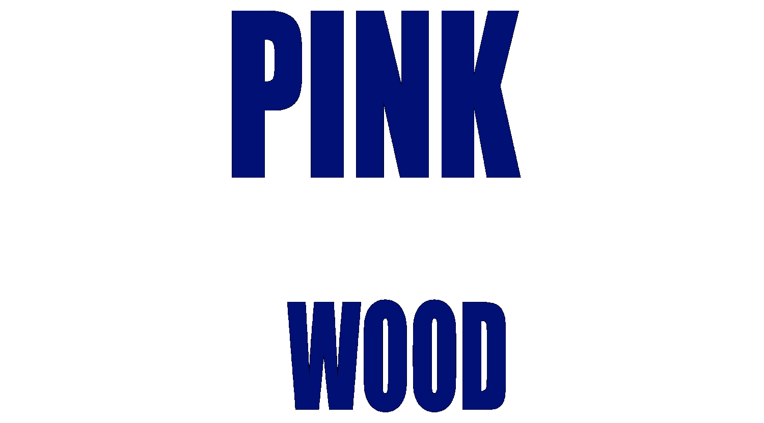 Pink Goes to Hollywood logo for Super Nintendo